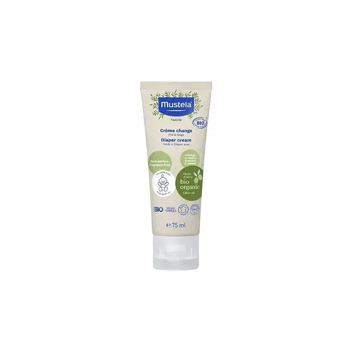 Laboratoires Expanscience Mustela Pasta Protettiva Bio 75 Ml