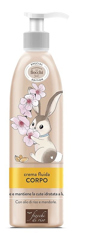 Fiocchi Di Riso Crema Corpo Special 240 Ml