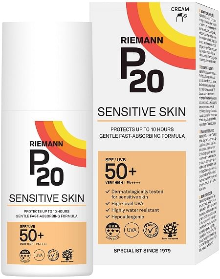 P20 Protezione Solare Spf50+ 200 Ml