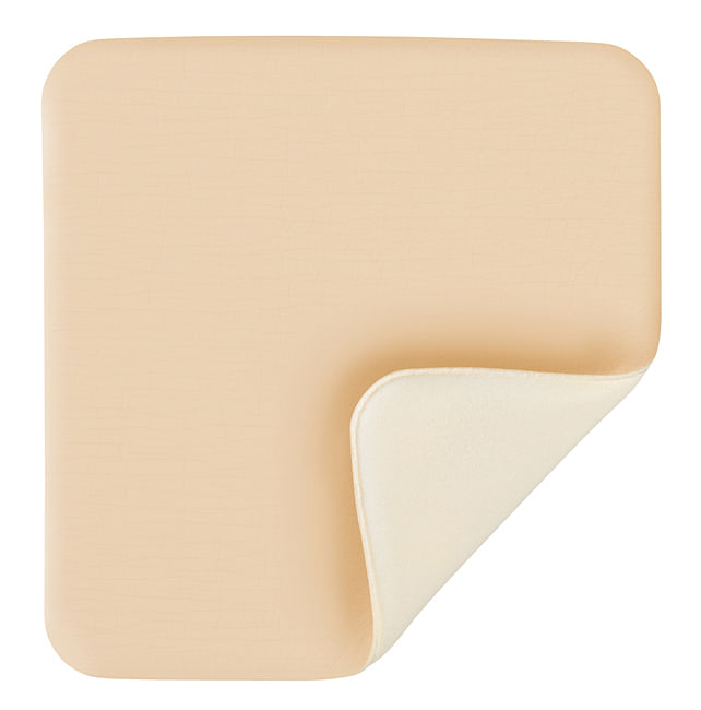 Medicazione Idrocellulare Bistratificata Non Aderente In Schiuma Di Poliuretano Askina Foam 10 X10 Cm New 10 Pezzi