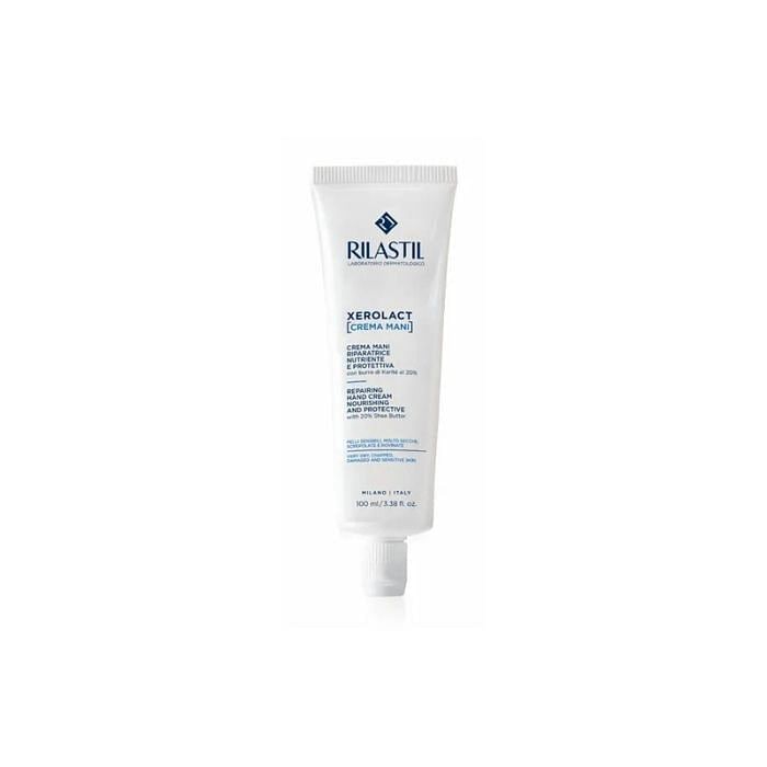 Rilastil Xerolact Crema Mani 100 Ml Nuova Formula
