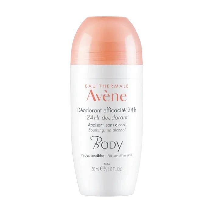 Avene Deo Body Efficacia 24 H 50 Ml