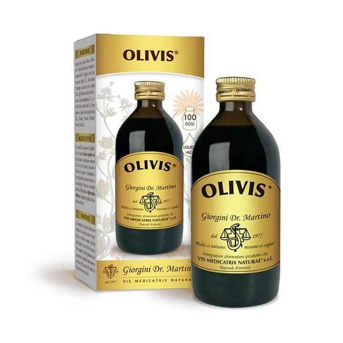 Olivis Liquido Alcoolico 200 Ml