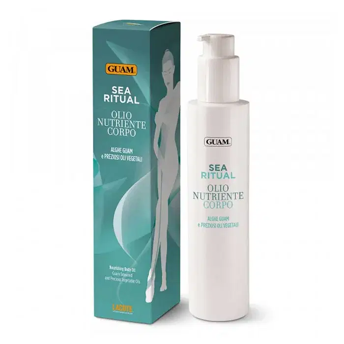 Guam Sea Ritual Olio Corpo Nutriente 200 Ml