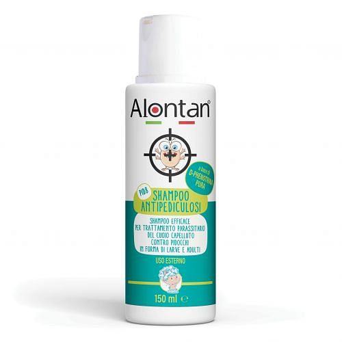 Alontan Pid8 Shampoo Pediculosi 150 Ml