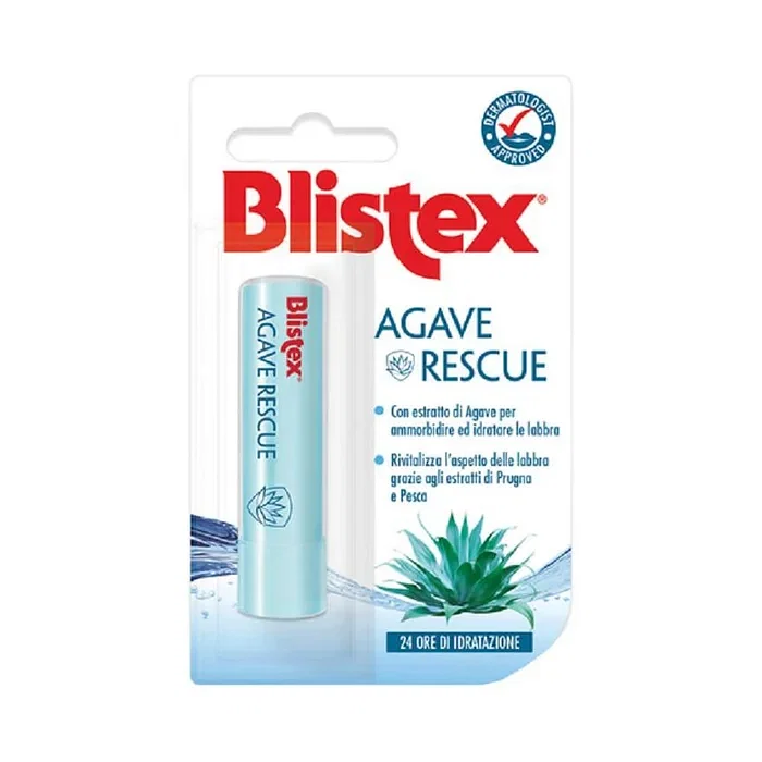 Blistex Agave Rescue Idratante Labbra 3,7 G