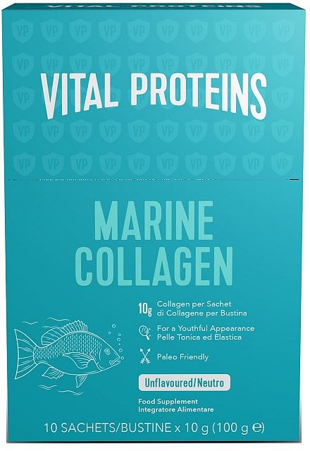Vital Proteins Marine Collagen 10 Stick Pack Da 10 G