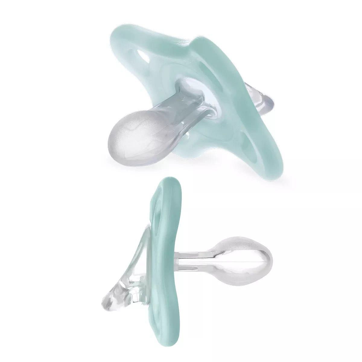 Mam Comfort Succhietto 2 6 Mesi Silicone Confezione Doppia Neutro