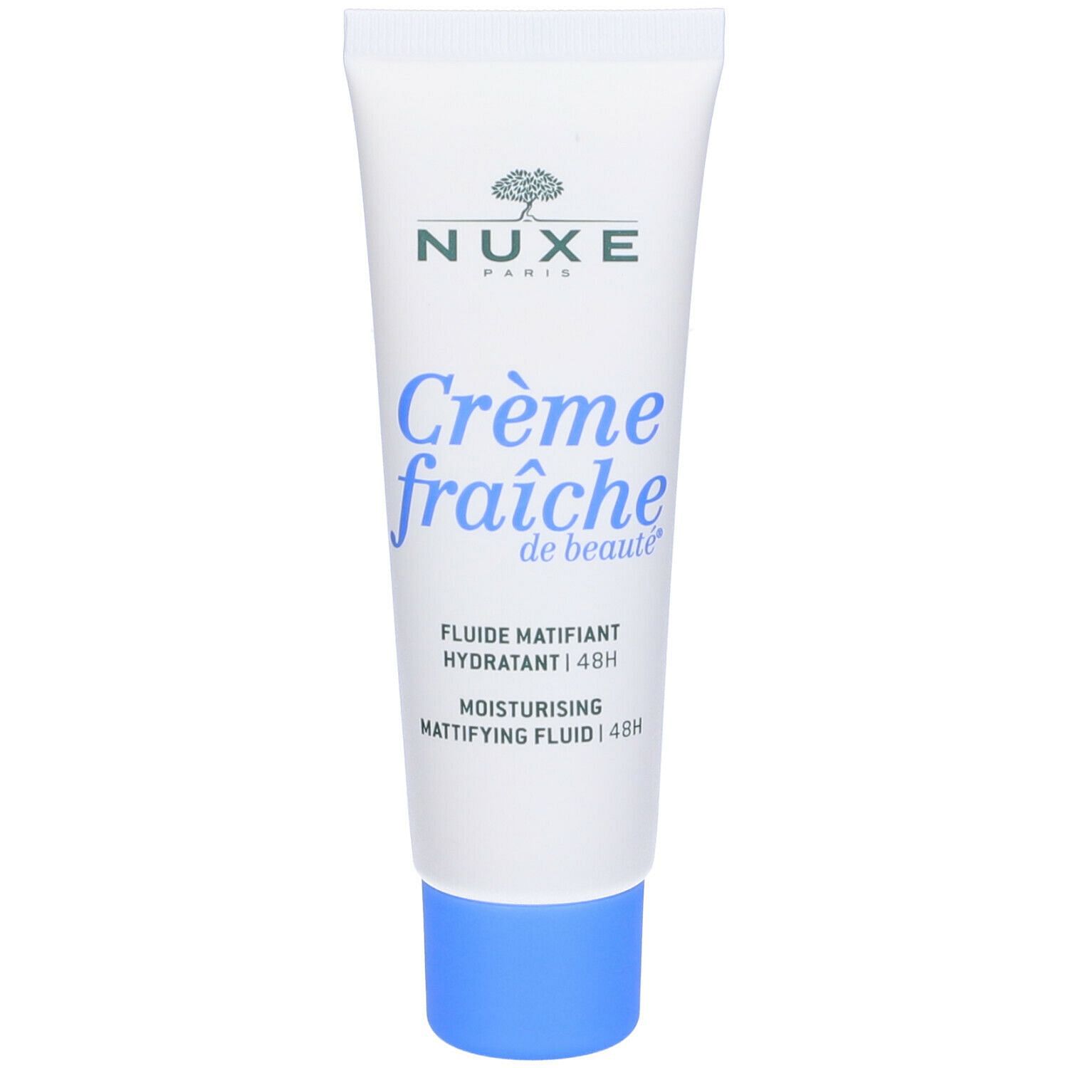 Nuxe Creme Fraiche Fluido Opacizzante Idratante 50 Ml