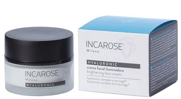 Incarose Hyalur Cr Viso Antipollution 50 Ml