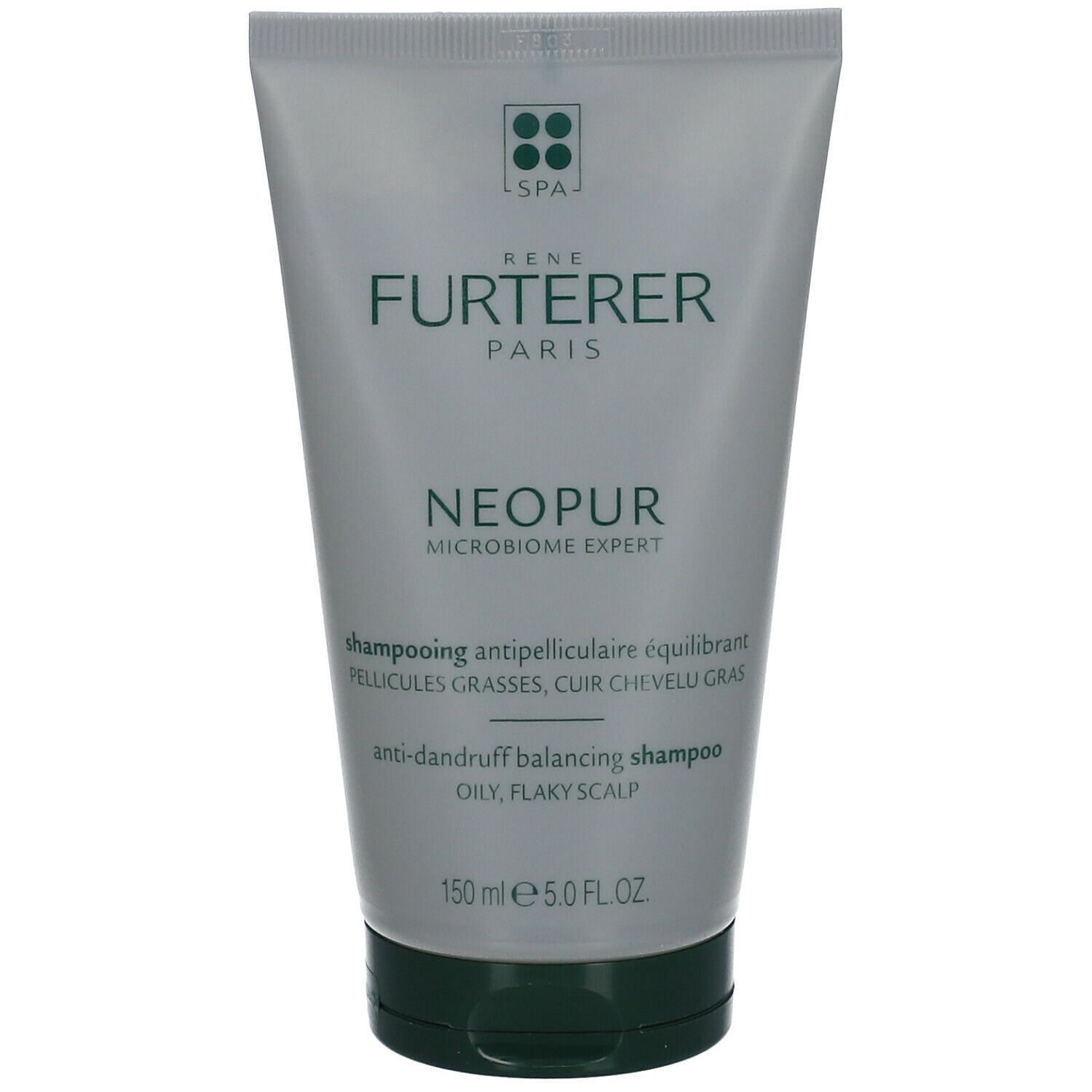 Neopur Shampoo Equilibrante Forfora Grassa 150 Ml