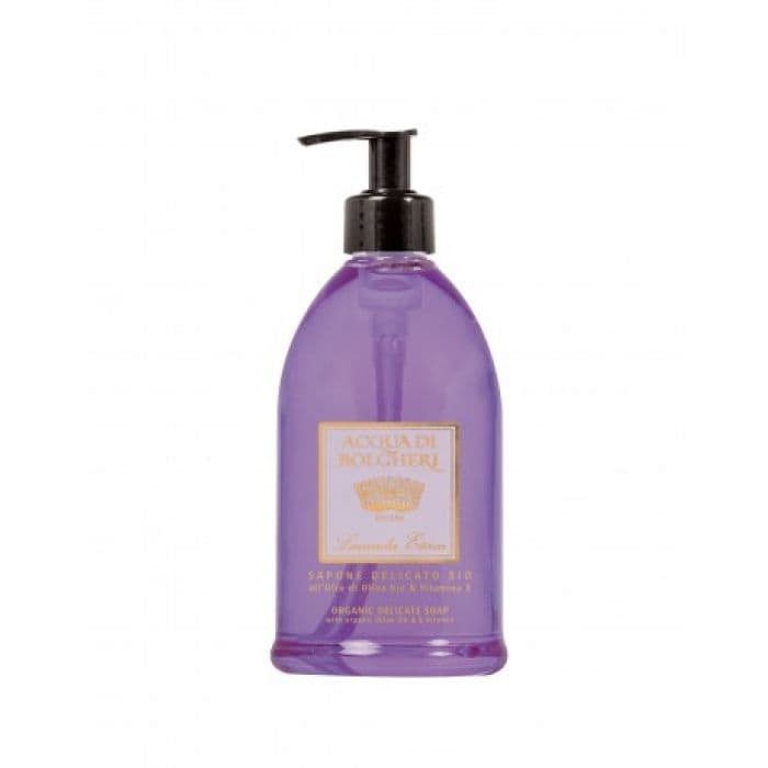 Acqua Di Bolgheri Sapone Delicato Bio Lavanda 500 Ml
