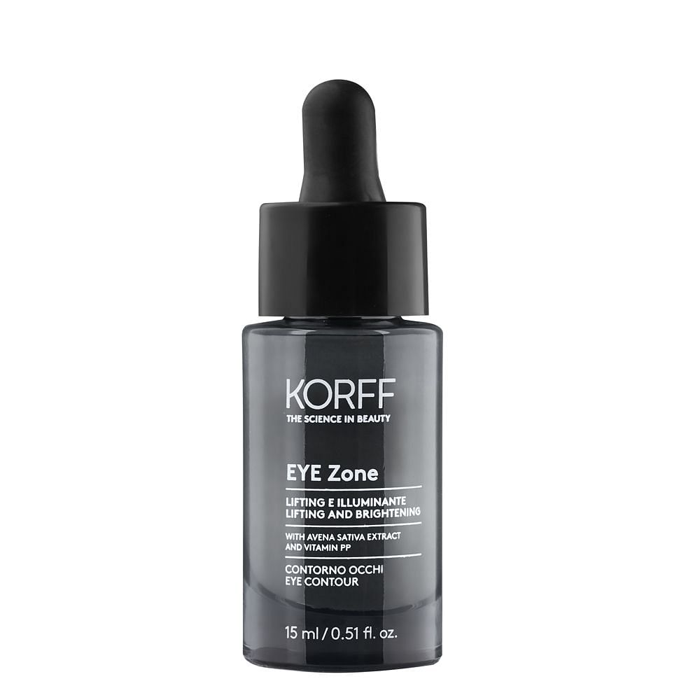 Korff Eyezone Contorno Occhi Lifting Illuminante 15 Ml