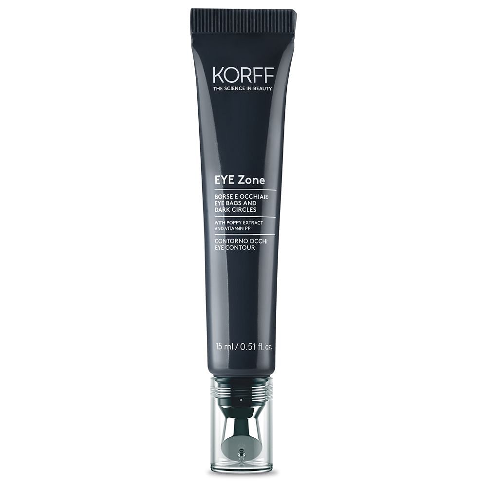 Korff Eyezone Contorno Occhi Borse Occhiaie 15 Ml