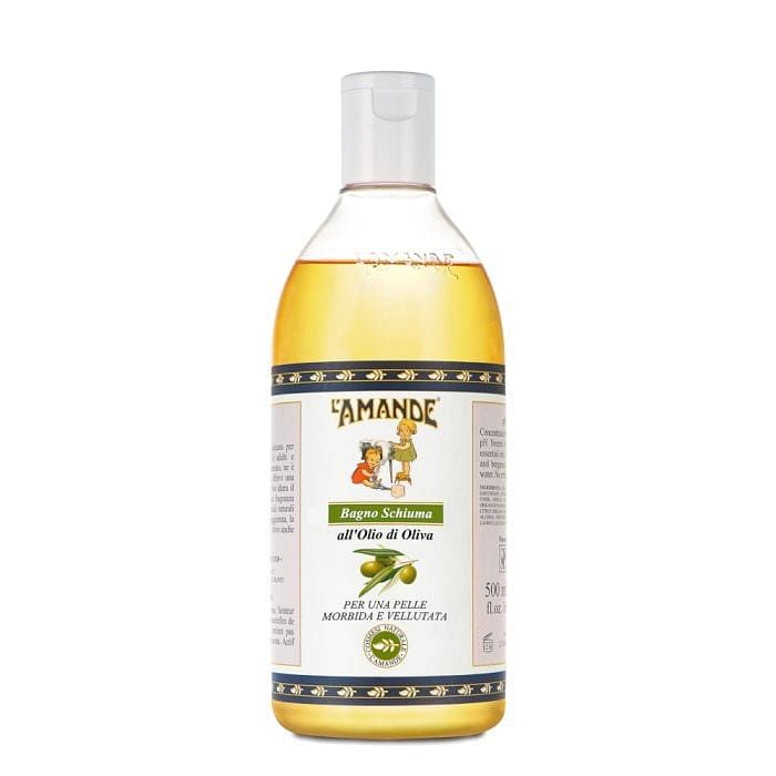 L'Amande Marseille Bagno Schiuma All'Olio Di Oliva 500 Ml