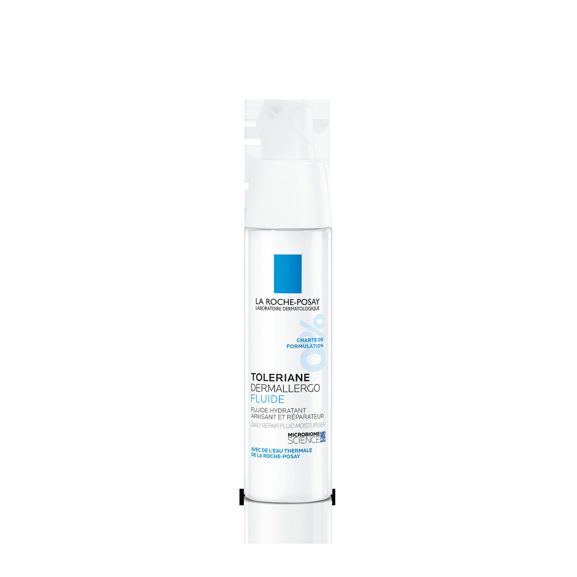 Toleriane Dermallergo Fluido 40 Ml