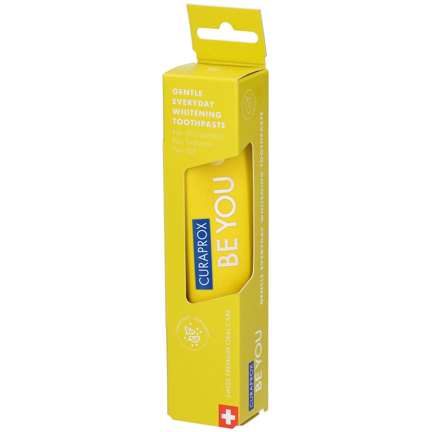 Curaprox Be You Rising Star Pompelmo E Bergamotto Dentifricio 60 Ml