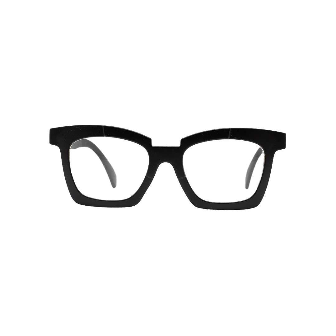 Occhiale Presbiopia Premontato Les Lunettes Barcellona Black +3,50