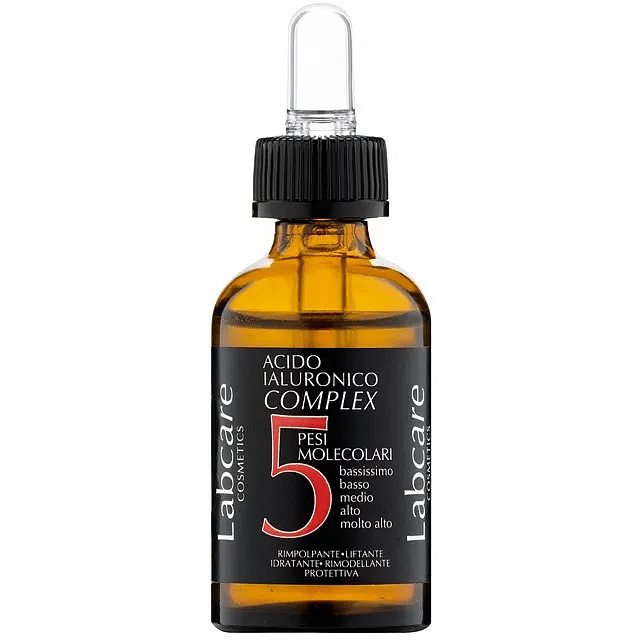 Labcare Acido Ialuronico Complex 5 Pesi Molecolari 30 Ml