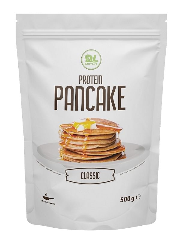 Daily Life Protein Pancake Classic 500 G