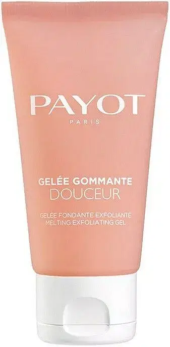 Payot Gelee Gommante Douceur Gel Esfoliante Per Pelli Sensibili
