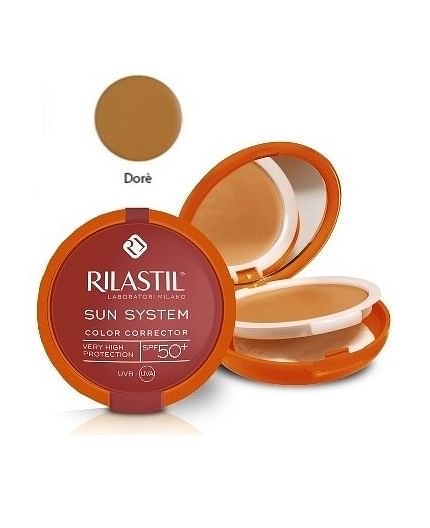 Rilastil Sun System Photo Protection Terapy 50+ Dore' Nuova Formula 10 Ml