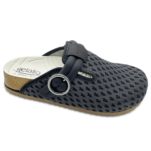 Plantare Indossabile Punta Chiusa Woodstock Soft 2,0 Cenere 35/36