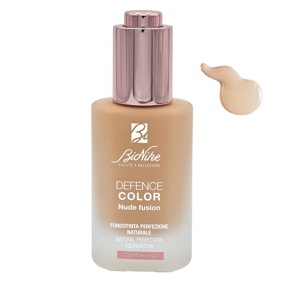 Defence Color Fondotinta Nude Fusion 601 30 Ml