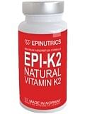 Epinutrics Epi K2 60 Capsule