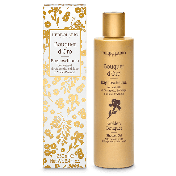 Bouquet D'Oro Bagnoschiuma 250 Ml