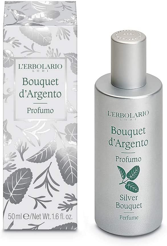 Bouquet D'Argento Profumo 50 Ml