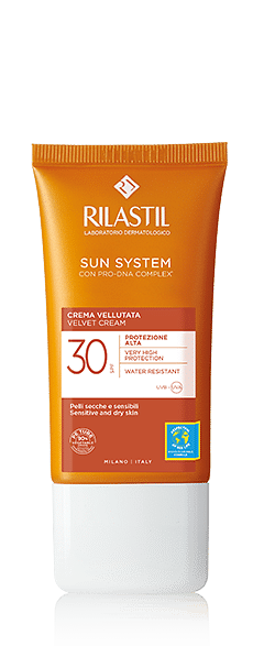 Rilastil Sun System Photo Protection Terapy Spf 30 Crema Vellutante 50 Ml