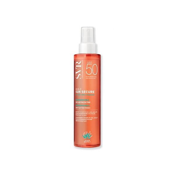 Sun Secure Huile Seche Spf50+ Nuova Formula 200 Ml