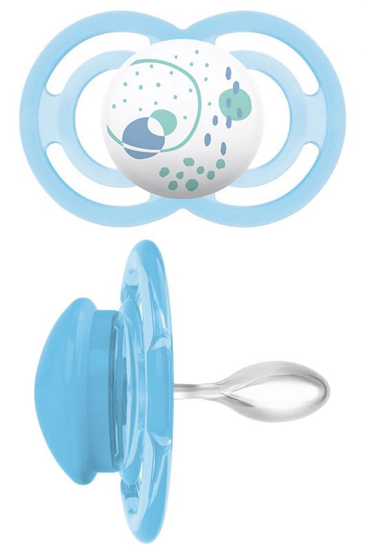 Mam Succhietto Perfect 6+ Mesi Silicone Single Box Maschio