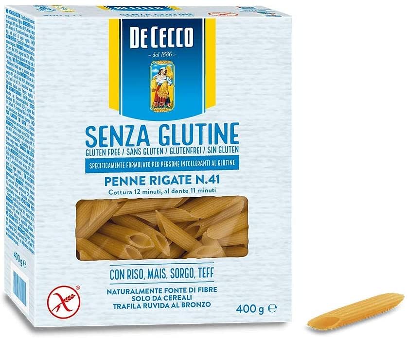 De Cecco Penne Rigate N41 400 G