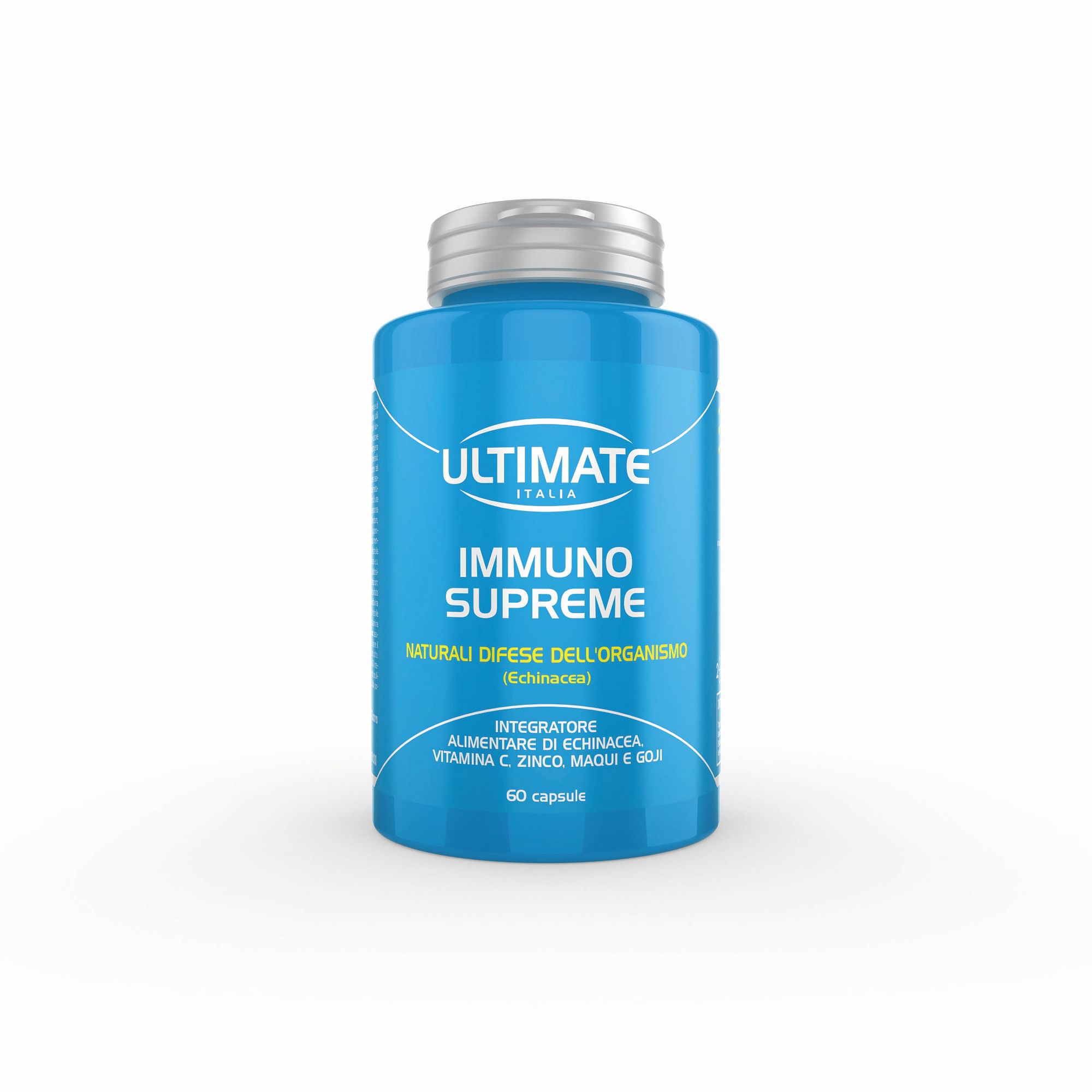 Ultimate Italia Immuno Supreme 60 Capsule