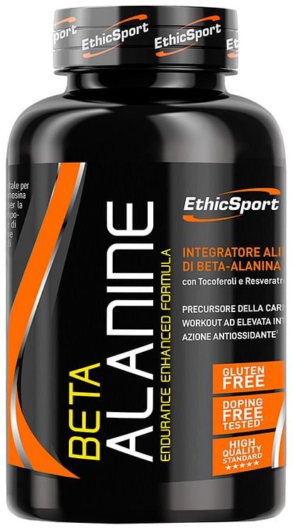Beta Alanine Endurance Enhanced Formula 90 Compresse