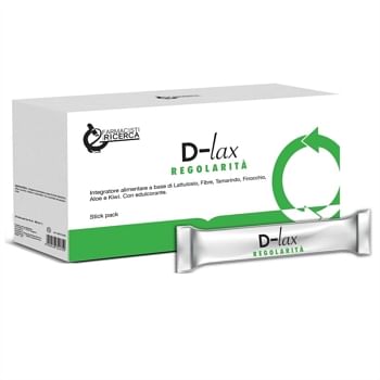 Fpr D Lax Regolarita' 20 Stick Da 15 Ml