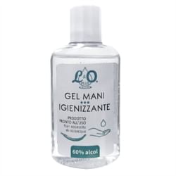 Laboratorio Officinale Gel Mani Igienizzante 80 Ml