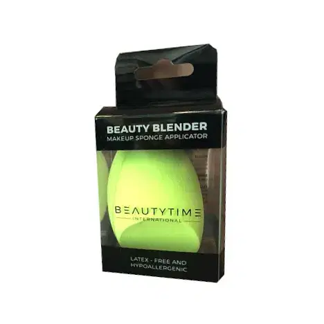 Beauty Blender Shaped