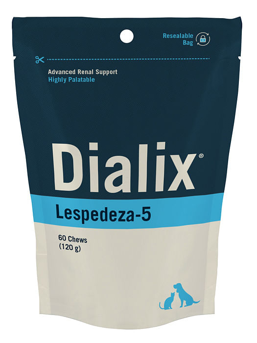 Dialix Lespedeza 5 60 Chews