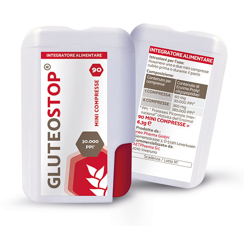 Gluteostop 90 Mini Compresse