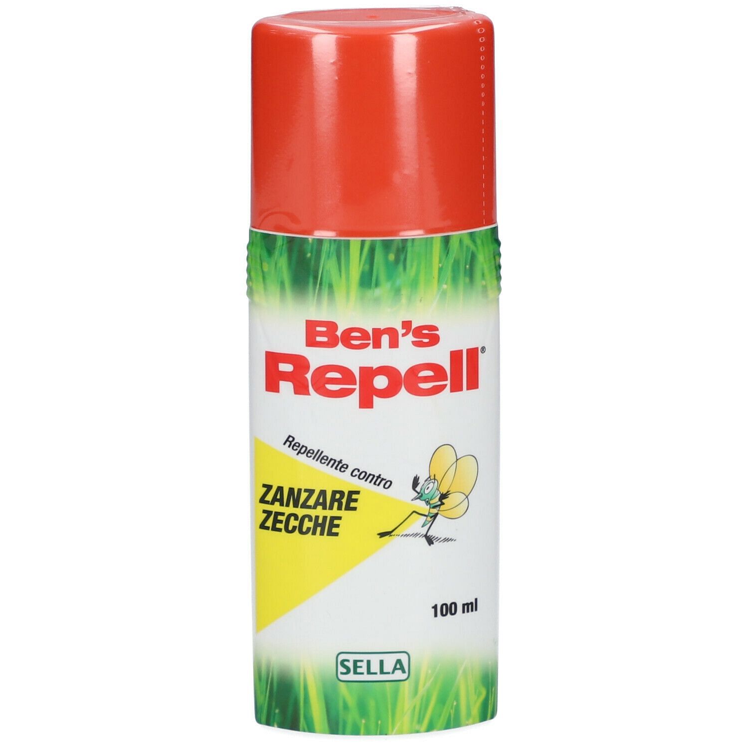 Ben'S Repellente Biocida 30% 100 Ml