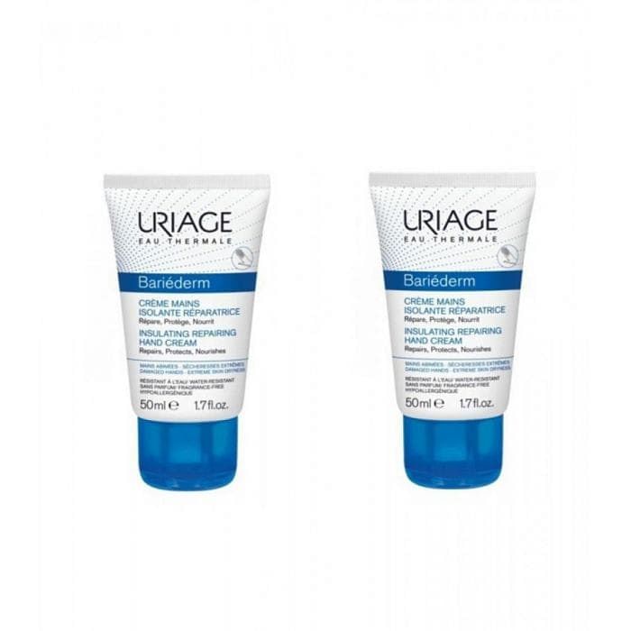 Bariederm Crema Mani 50 Ml X 2 Pezzi Promo