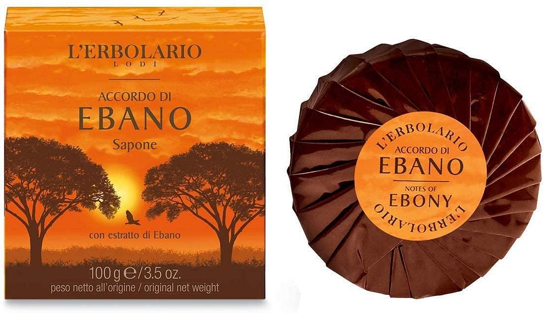 Accordo Di Ebano Sapone 100 G