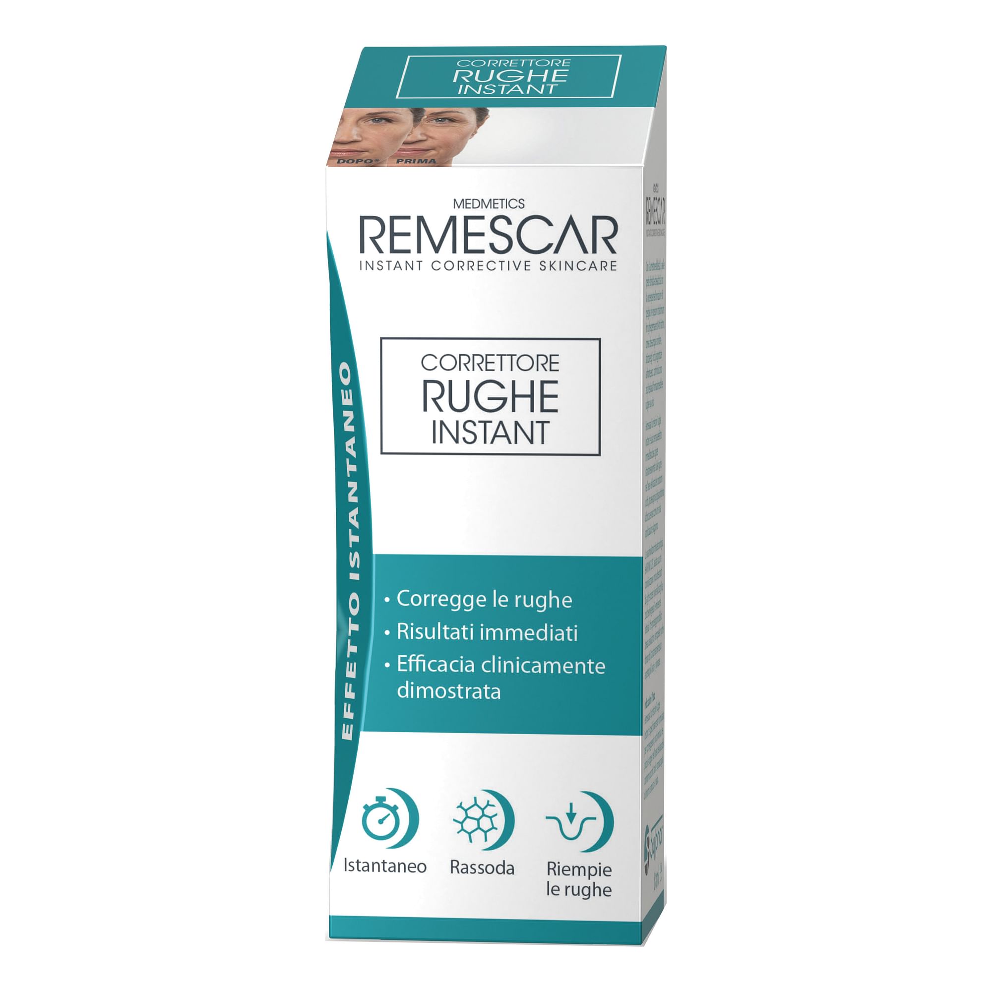 Remescar Correttore Rughe Istant 8 Ml