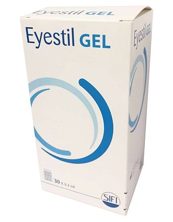Eyestil Gel 30 Contenitori Monodose Da 0,4 Ml
