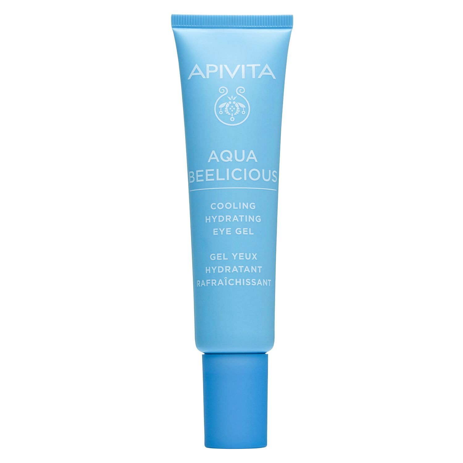 Apivita Aqua Beelicious Cooling Hydrating Eye Gel 15 Ml/19