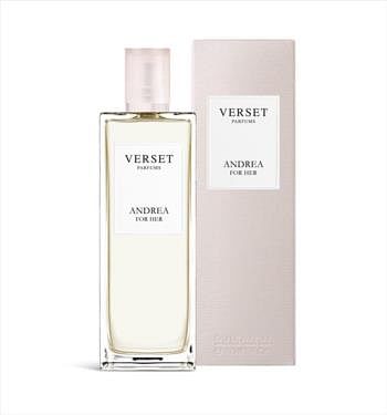 Verset Andrea For Her Eau De Parfum 50 Ml
