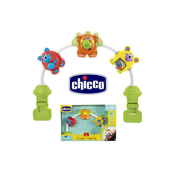 Chicco Gioco Passeggio Viaggio